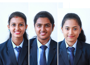 MSNIM, Mangaluru bags 3 MBA Ranks, including the top two ranks.